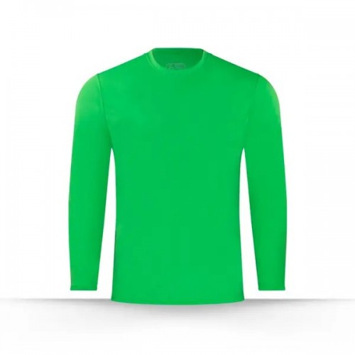 Long Sleeve Performance Tee Soccer Uniform Package